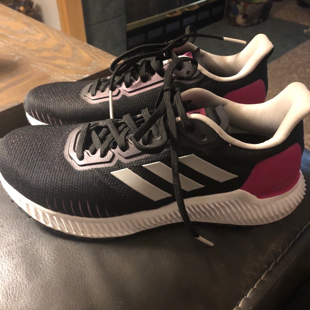 Adidas solar ride shoes